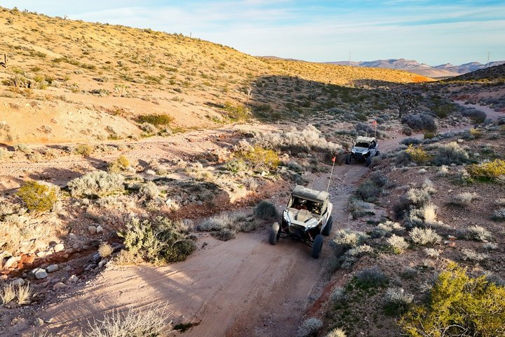 Las Vegas Desert RZR Adventure Tour at the Pioneer Saloon - Photo 1 of 25